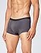 FIND Men's FIND Men's Hipster Briefs, Pack of 5 Underwear, -Multicolor (Black X3, Charcoal X2), 36 (Manufacturer size: Large)