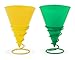 Jelly Belly Silicone Cups and Holders, Red (Discontinued by Manufacturer)