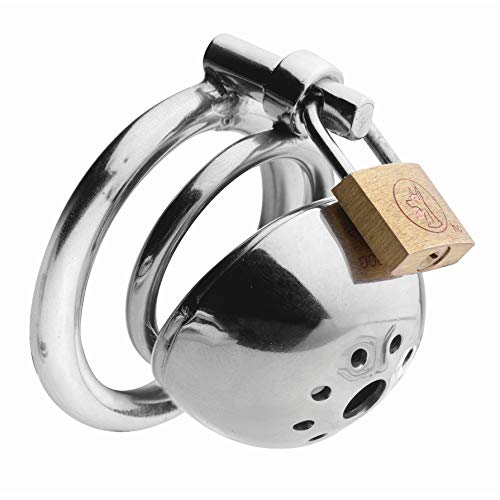 Master Series Solitary Extreme Confinement Cage