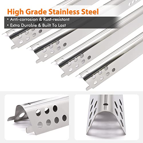 Stainless Steel Char Broil Advantage Burner Grill Parts Charbroil - Main Image