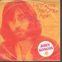 John Kongos Ablum Cover