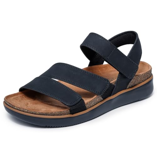 Skechers Women's LIFTED COMFORT Flatform Sandal