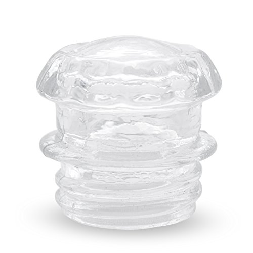 Coletti Percolator Glass Top Replacement - (Pack of 2)