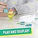 Play-Doh Perfect Twist Ice Cream Toy with 5 Non-Toxic Colors Including 3 Play-Doh Plus Cans