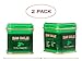 Vermont's Original Bag Balm Skin Moisturizing Ointment for Dry, Cracked Skin - 1oz Tin - 2 Pack