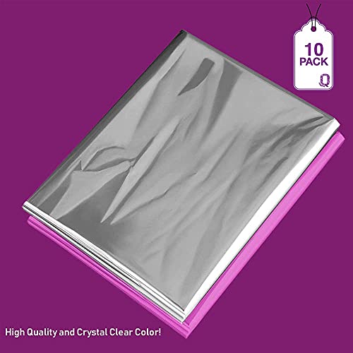 Clear Basket Bags 10 Pack Large Clear Cellophane Wrap For Baskets Gifts 24 X30 1 5 Mil Thick 10 Pricepulse
