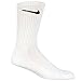 Nike 6 Pack Unisex Cotton Crew Socks