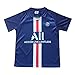 LES TRICOT 2019/2020 Paris Home #7 MBAPPE Football Futbol Soccer Kids Jersey Shorts Socks Set Youth Sizes