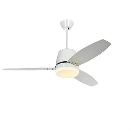 Black Modern Ceiling Fan Light Nordic Multicolor Living Room Study