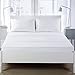 TEKAMON Premium 4 Piece Bed Sheet Set 1800 Thread Count Bedding 100% Microfiber Polyester - Silky Soft, Warm, Breathable, Cooling, Wrinkle Free - 10-16