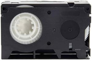 BIN Premium Dry Head Cleaner Clean Cassette for VHSC VHS-C Camera Camcorder Tape