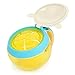 Skip Hop Baby Snack Container, Zoo Snack Cup, Holds 7.5oz, Giraffe