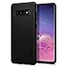 Spigen Thin Fit Classic Designed for Samsung Galaxy S10 Plus Case (2019) - Black