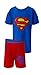 Fruit of the Loom Boys DC Comics Superman Classic Logo Boxer Brief Set