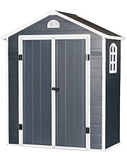 Amazon.es: Cobertizos de almacenamiento: Jardín