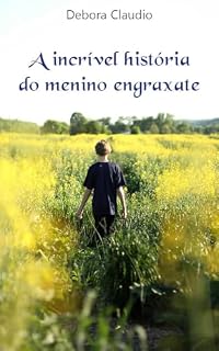 Livro A incrível história do menino engraxate