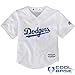 Majestic Kid's MLB Los Angeles Dodgers White Baseball Jersey