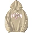 iPeTata Fresh Merch Hoodie Love Sturniolo Lightweight Hoodies Print Pink Letter For Women Men
