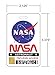 NASA Astronaut Novelty ID Badge Film Prop for Costume and Cosplay • Halloween and Party Accessories