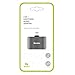 Benks 3-In-1 Lightning Splitter Charger Adapter [Support iOS 11] Audio and Charger 3.5mm Earphone Jack Cable for iPhone X 10 8 7 Plus (Support Music + Charge + Phone Call + Volume Adjustment)