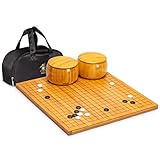 Yellow Mountain Imports Bamboo 0.8-Inch Etched