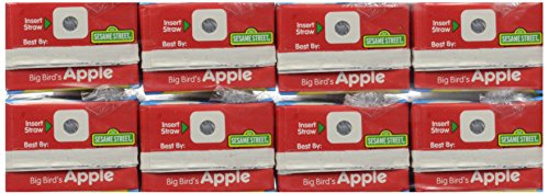 Apple & Eve 100% Juice Big Bird's Apple, 4.23 Fl Oz, Pack of 8 - Thumbnail 6