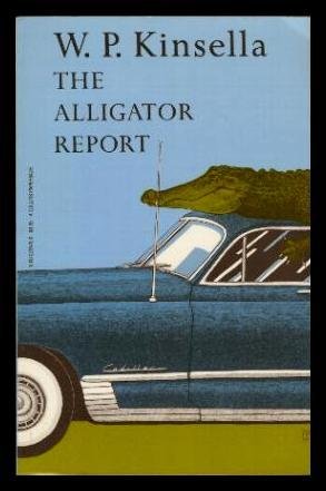 The alligator report : stories
