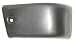 OE Replacement Toyota 4-Runner Front Passenger Side Bumper Extension Outer (Partslink Number TO1005116)
