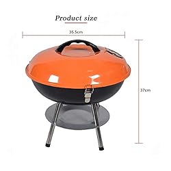 Premium Portable Charcoal Grill Original Kettle for