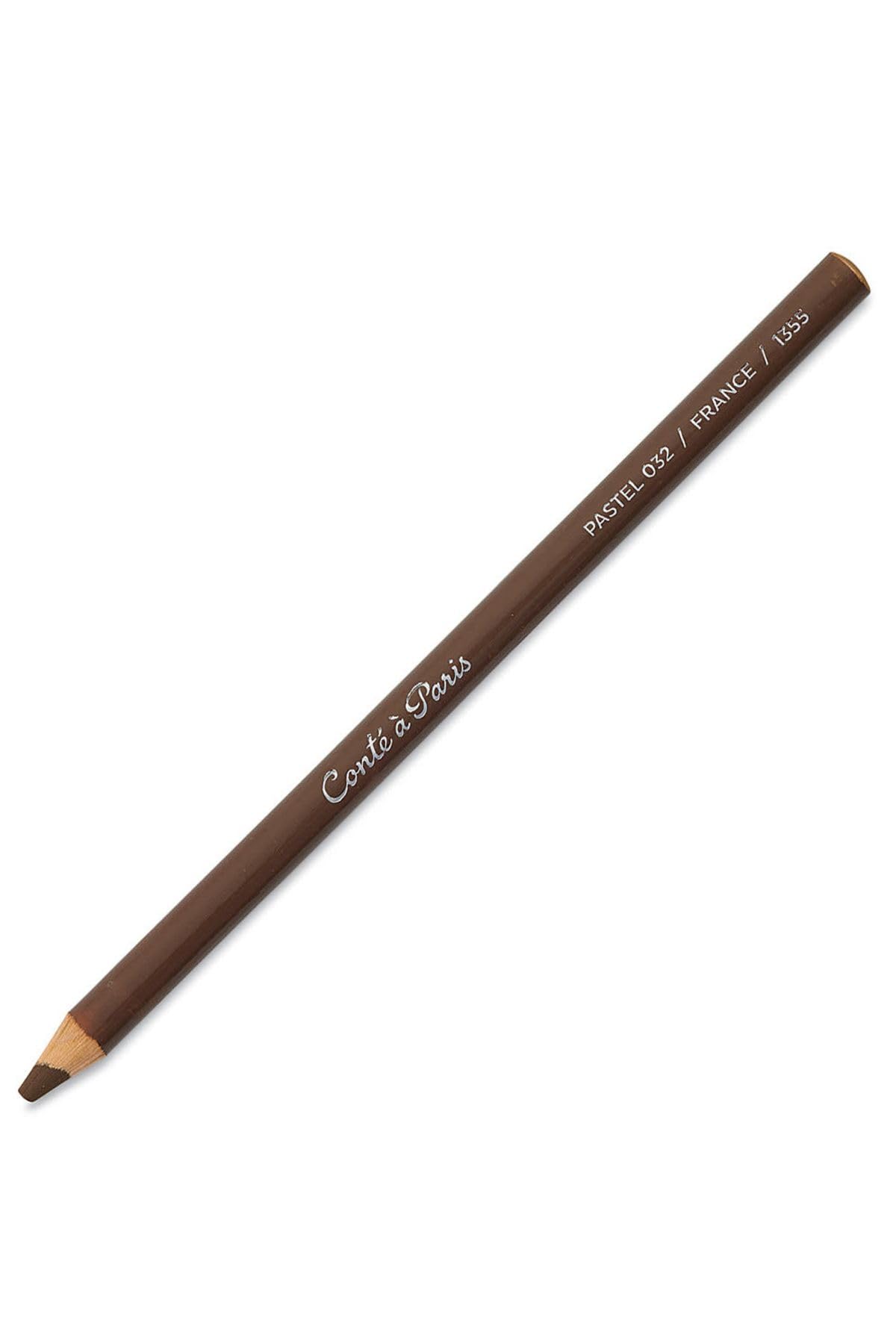 Conté à Paris Pastel Pencil - Umber,17.8 x 1 x 1 cm