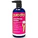 PURA D'OR Intense Therapy Shampoo Repairs Damaged, Distressed, Over-Processed Hair, Infused with Natural Ingredients, Sulfate Free, All Hair Types, Men and Women, 16 Fl Oz (Packaging May Vary) primary