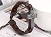 Most Beloved Unisex Leather Charm Bracelets Punk Rock Vintage Geometric Cross Wrap Bangles Wristband