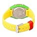 Freestyle Unisex FS80978 Shark Rasta Yellow Polyurethane Watch