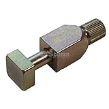 Stens 700-051 Metal Adjustable Anvil, Universal Fit For All Chain Saw Chains