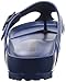 Birkenstock Womens Gizeh EVA Sandals Navy Size 38 M EU