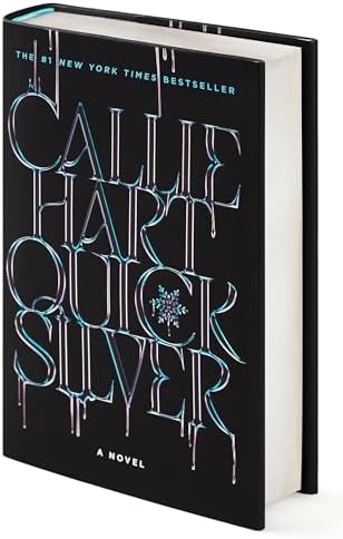 Quicksilver Callie Hart サイン入 限定1500 Amazon.com: Quicksilver: (Deluxe Edition) (International Edition