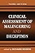Clinical Assessment of Malingering and Deception, Third Edition
