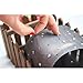 Zacoo Women's Bling Crystal Rhinestone Stocking