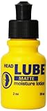 HeadBlade HeadLube Lotion Matte Travel Size 2 oz
