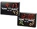 Trigon Sports Multi-Sport Indoor Tabletop Scoreboard & Timer Black, 24