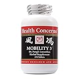 Health Concerns - Mobility 3 - Dr. Fung's Loranthus Herbal Supplement - 270 Tablets