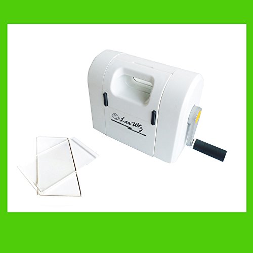 Metal Cutting Dies Machine, NXDA Die Cut Paper Cutting Machine Scrapbooking Cutter Cutting Die Machine for DIY - Thumbnail 7
