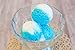 Bubble Scoops Variety Pack - Triple Scoop Sundae - Natural Bubble Bath - Creates Perfumed Bubbles Packed with Apricot Oil and Shea Butter