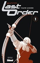 Gunnm last order