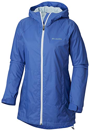 columbia switchback long lined jacket