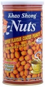 Khao Shong Peanut Coffee 330g.