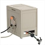 Suncast Aquawinder 125-Foot Capacity Hose Reel