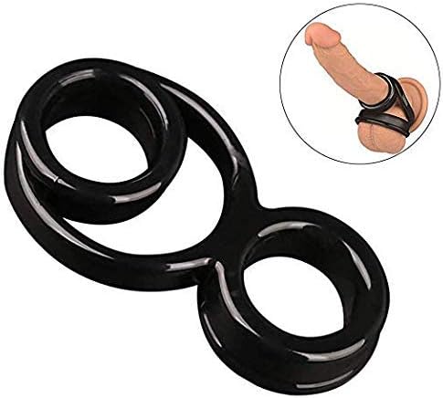 M~ale PE！NIS Extender Enlargement Reusables for Men/Intimate Product PE！Nisring CO~CK Ring PE！NIS Sleeve