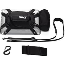 OtterBox 77-30408 Utility Series Latch II Case with Accessory Bag for 10-Inch Tablets - Black