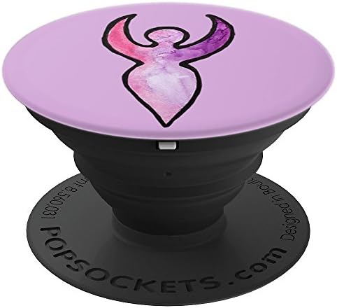 Goddess design Mother earth goddess - PopSockets Grip and Stand for Phones and Tablets